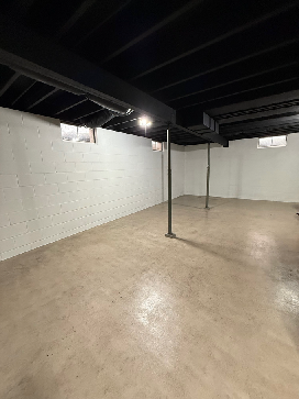 Project Basement Transformation