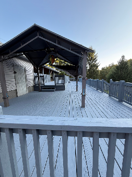 Project Outdoor Deck Revitalization