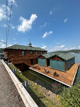 Project Harveys Lake House Retreat