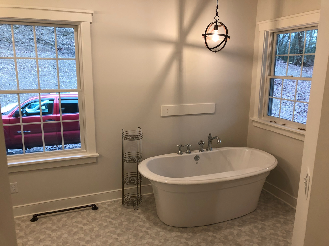 Project Bathroom Enhancement & Restoration